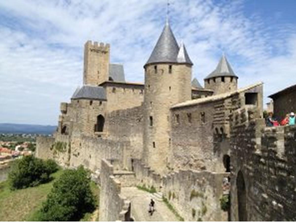 carcassonne