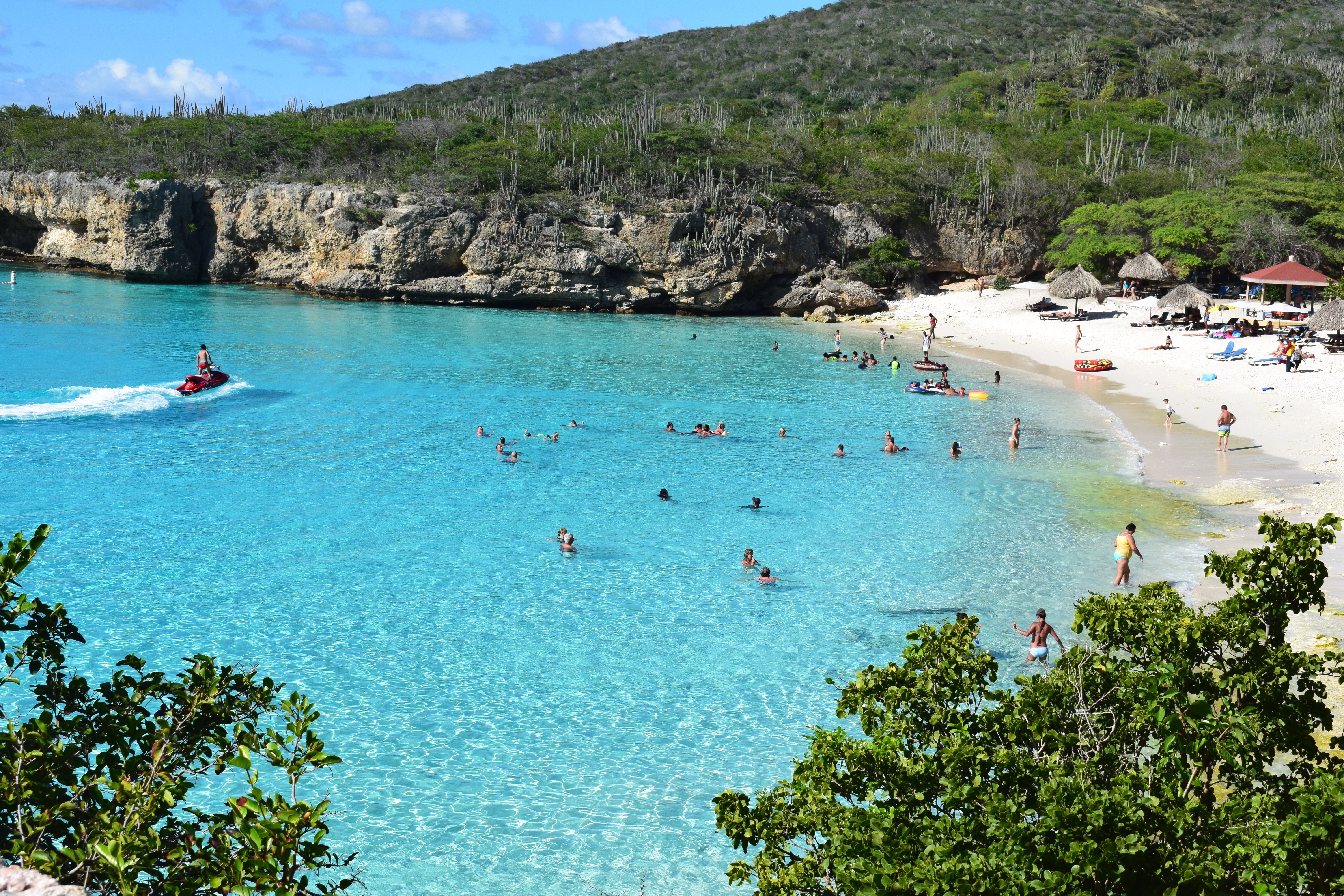Playa Kenepa Grandi