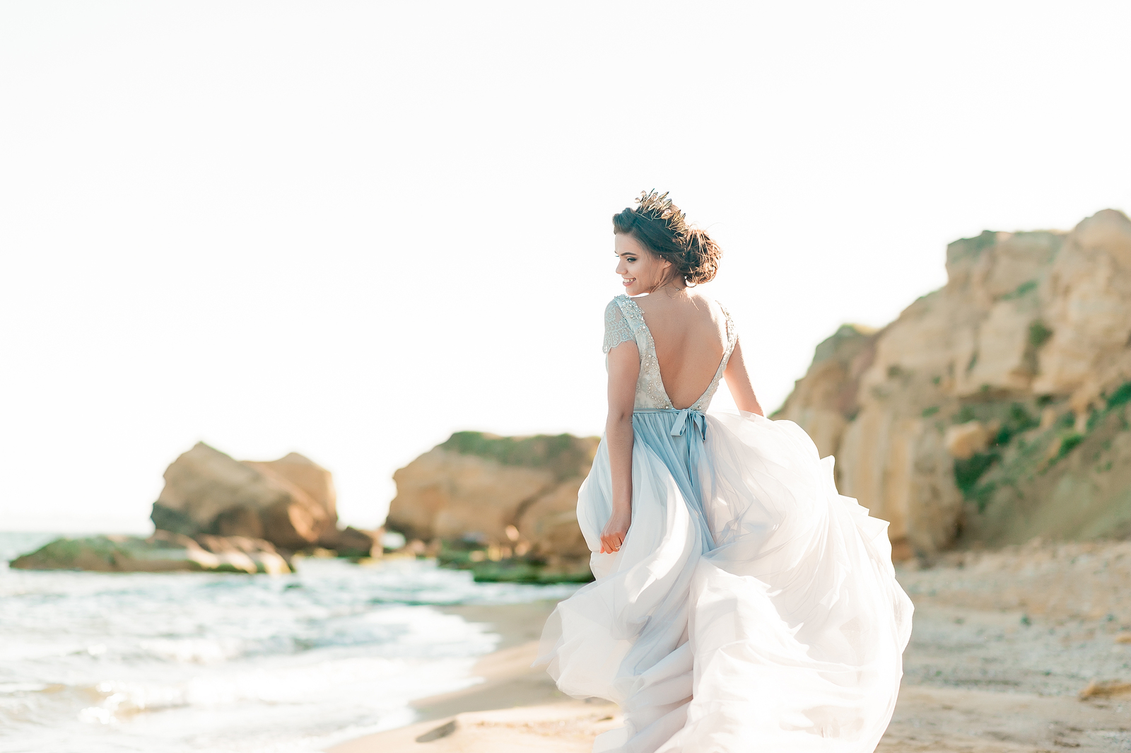 Beach Wedding Dresses