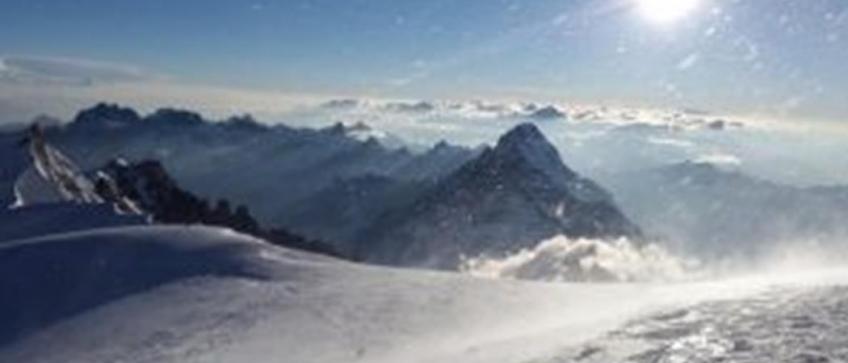 Chamonix/Mont Blanc