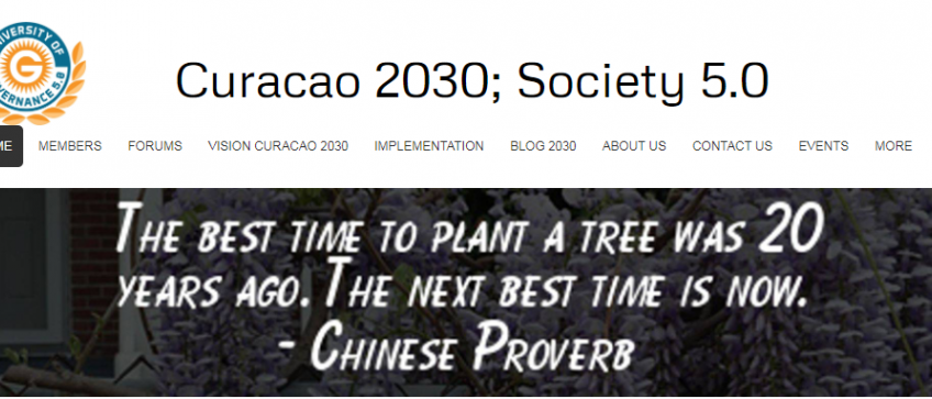 curacao 2030