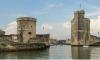 La Rochelle Old City Harbor