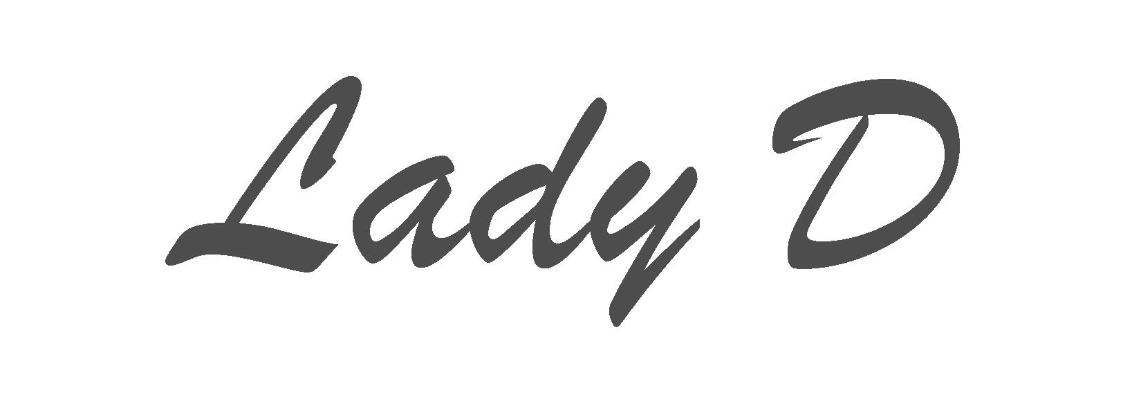 Made in Curacao Lady D