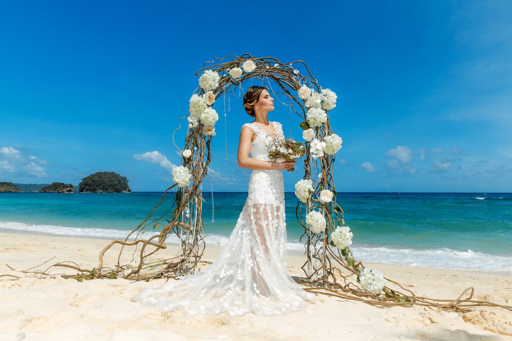 Short Beach Wedding Dresses Curacao